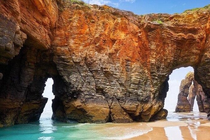 Day Trip to Catedrales Beach With Lugo and Ribadeo From a Coruña - Traveler Experience