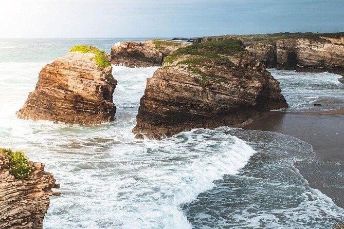 Day Trip to Catedrales Beach With Lugo and Ribadeo From a Coruña - Pricing