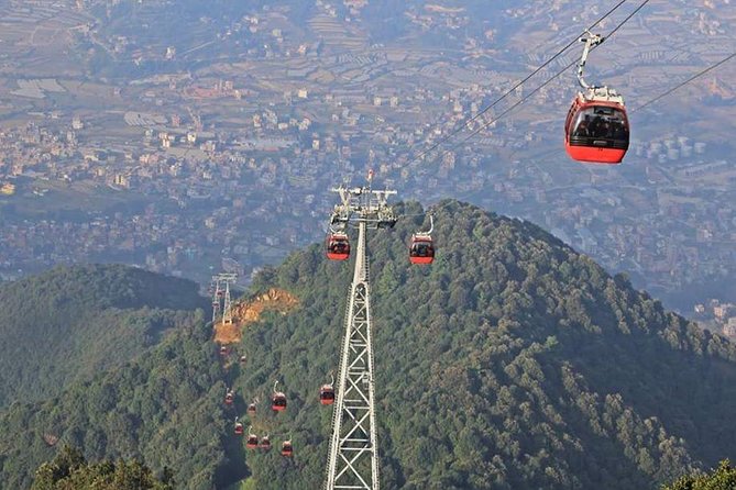 Day Trip to Chandragiri Hill Cabal Car - Tips for a Memorable Day Trip Experience