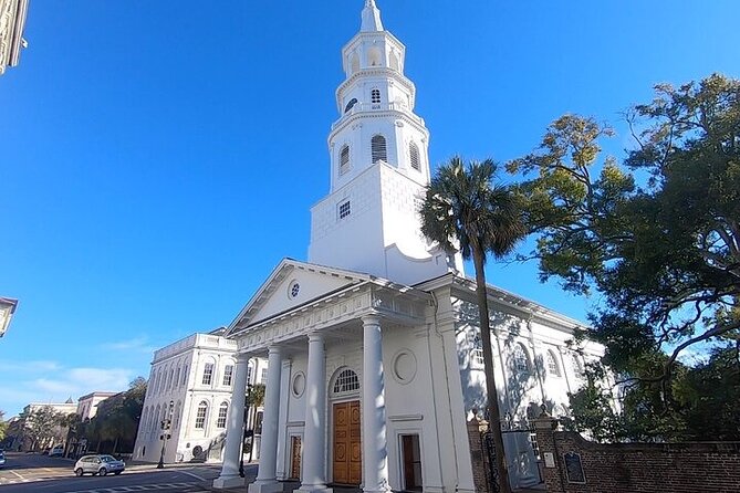 Day Trip to Charleston Tour #5: Bus Tour, Boone Plantation, Lunch and More - Tour Experience