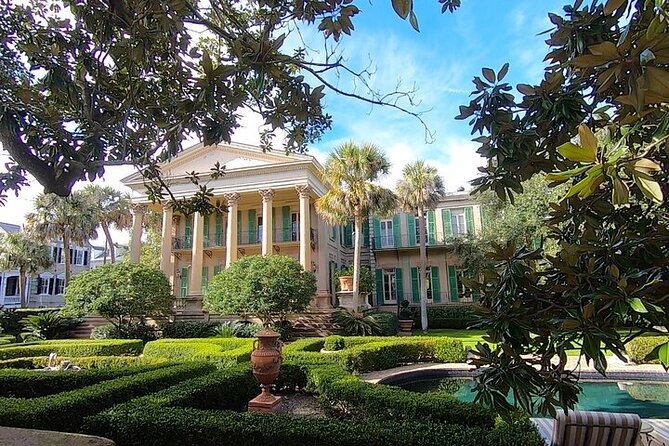 Day Trip to Charleston Tour #5: Bus Tour, Boone Plantation, Lunch and More - Directions to Charleston