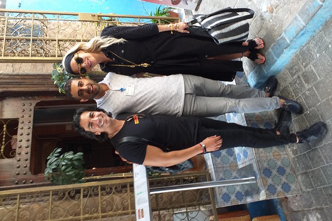 Day Trip to Chefchaouen and Water Falls From Tangier - Customer Support and Inquiries
