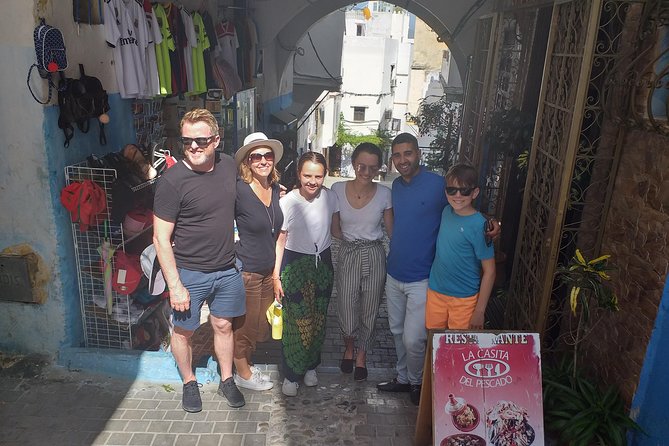 Day Trip to Chefchaouen and Water Falls From Tangier - Pricing and Booking Options