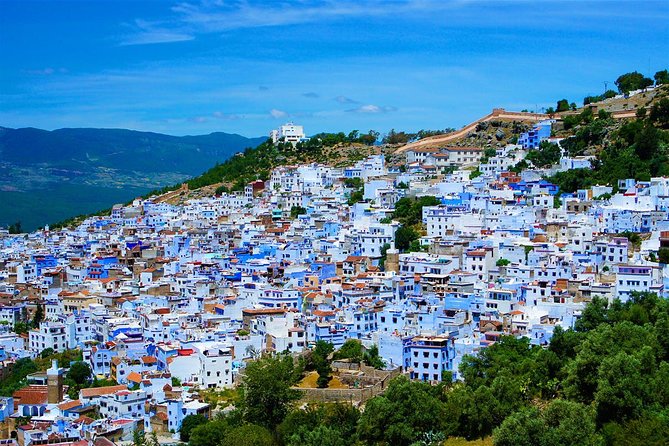 DAY TRIP to Chefchaouen From FEZ - Best Time to Visit Chefchaouen