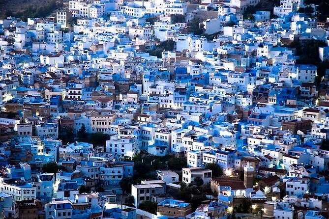 Day Trip to Chefchaouen From Fez in Small Group - The Sum Up
