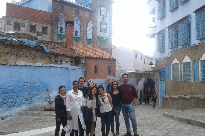 Day Trip to Chefchaouen From Fez (Instagram /Photos) - Duration and Pickup