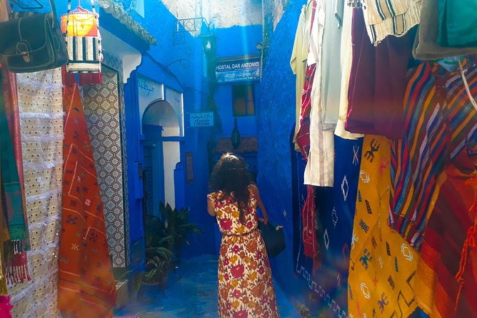 Day Trip to Chefchaouen From Fez (Instagram /Photos) - Near Public Transportation