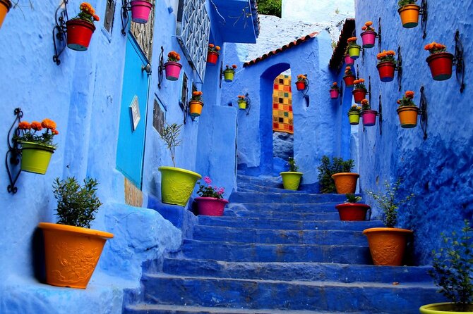 Day Trip To Chefchaouen From Tangier - Reviews and Ratings