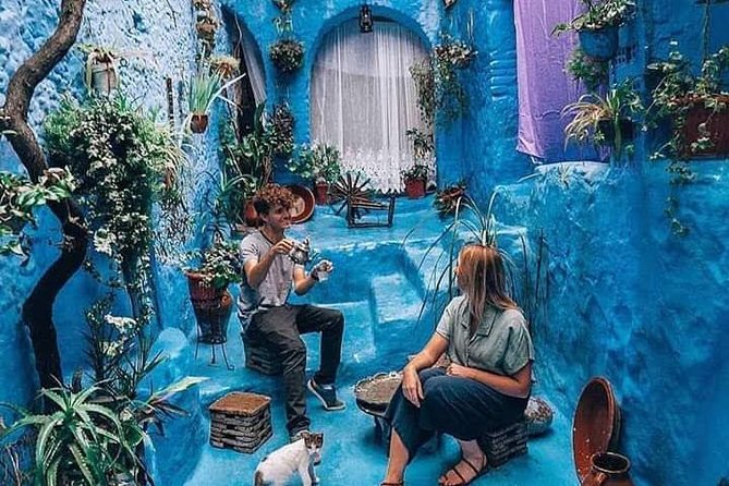 Day Trip To Chefchaouen , Small Group - Meeting and Pickup