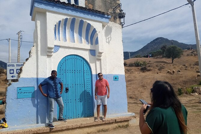 Day Trip To Chefchaouen , Small Group - Cancellation Policy