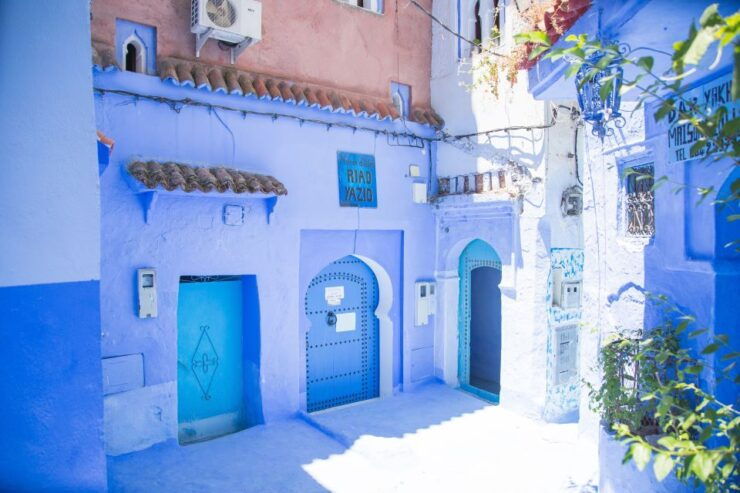 Day Trip To Chefchaouen - Booking Details for Chefchaouen Day Trip