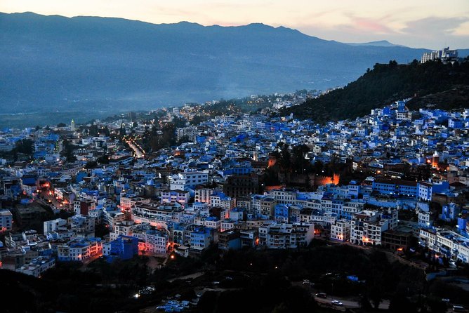 Day Trip to Chefchaouen & Tetouan From Tangier - Overview and Itinerary