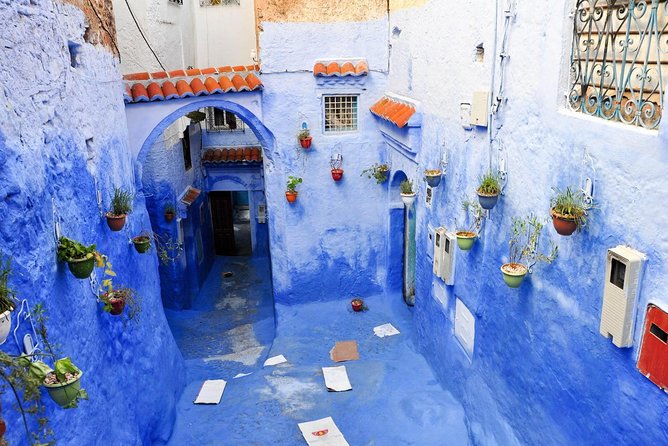 Day Trip to Chefchaouen & Tetouan From Tangier - Additional Info