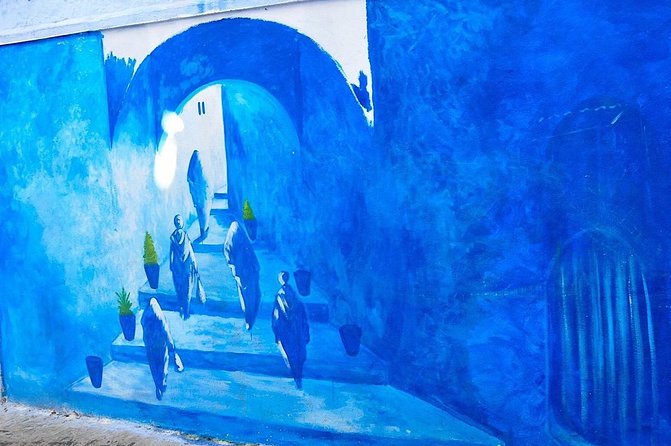 Day Trip to Chefchaouen & Tetouan From Tangier - Cancellation Policy