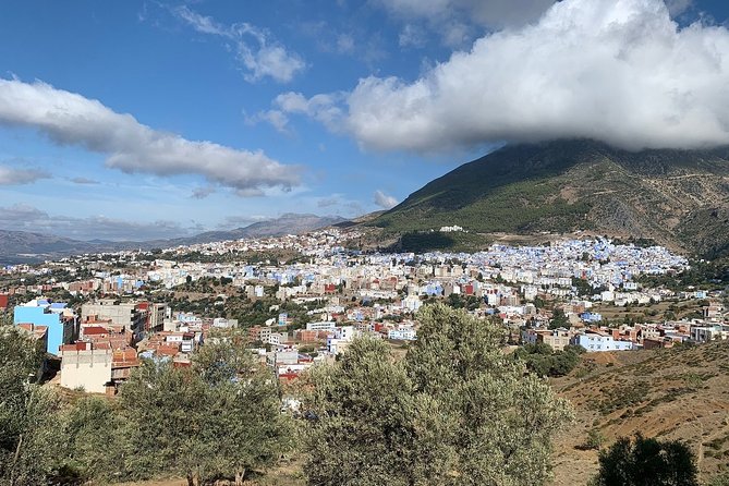 Day Trip to Chefchaouen "the Blue Town " From Fes - Pricing and Booking