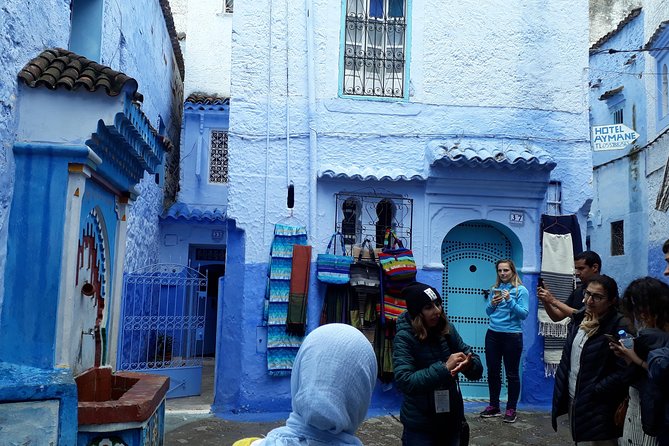 Day Trip to Chefchaouen "the Blue Town " From Fes - Overview of the Trip
