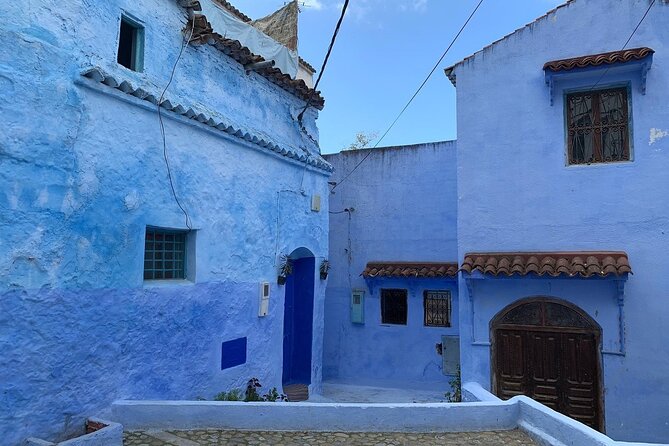 Day Trip to Chefchaouen "the Blue Town " From Fes - Meeting and Pickup Details