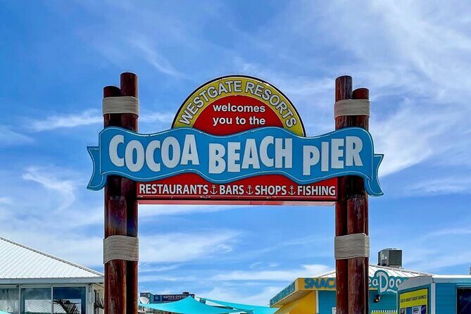 Day Trip to Cocoa Beach from Orlando with Transportation - The Itinerary in Detail