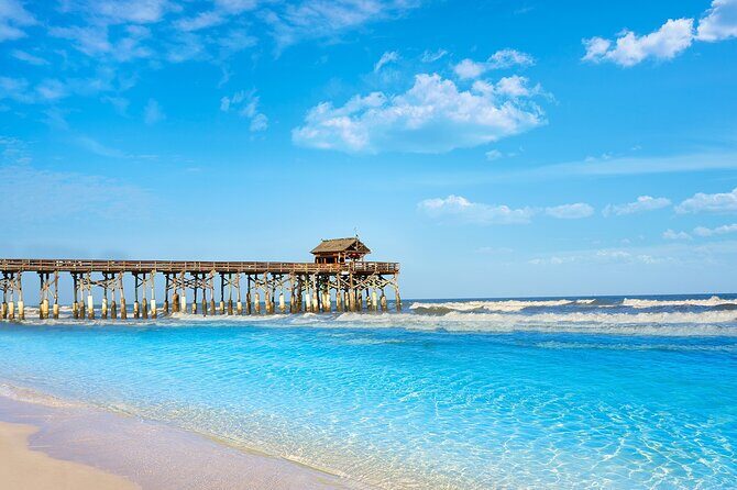 Day Trip to Cocoa Beach from Orlando with Transportation - The Sum Up