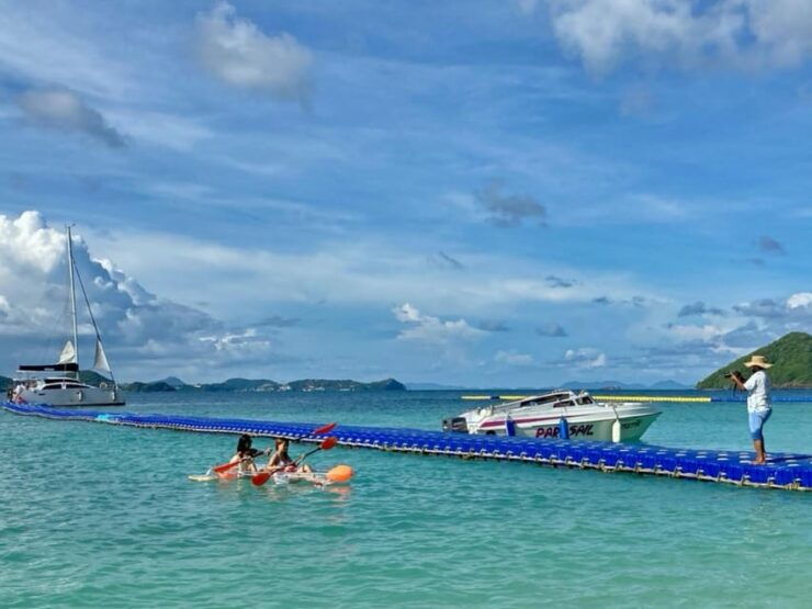 Day Trip to Coral and Racha Island by Speed Boat - Detailed Itinerary