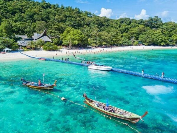 Day Trip to Coral and Racha Island by Speed Boat - Break Down