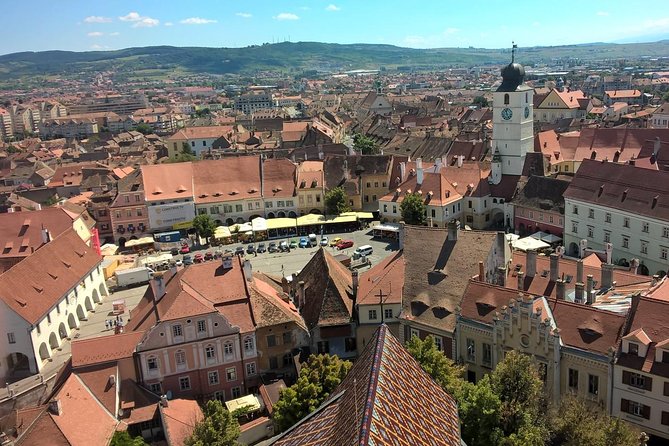 Day Trip to Corvin Castle and Sibiu (And Back) From Timisoara - City Sightseeing