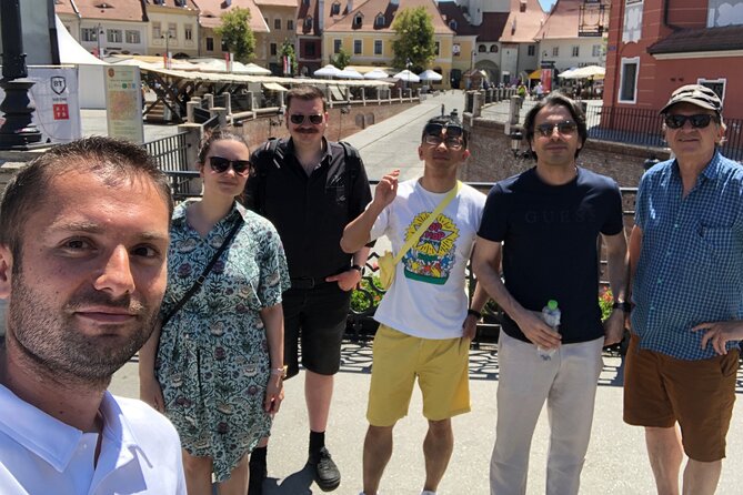 Day Trip to Corvin Castle and Sibiu (And Back) From Timisoara - Cultural Immersion