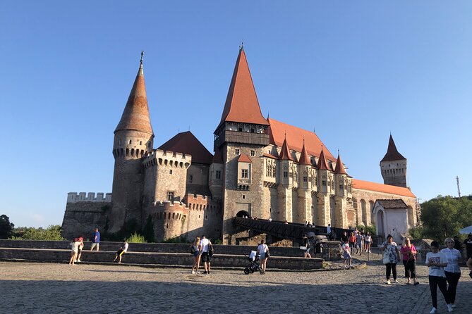 Day Trip to Corvin Castle and Sibiu (And Back) From Timisoara - Transportation Details