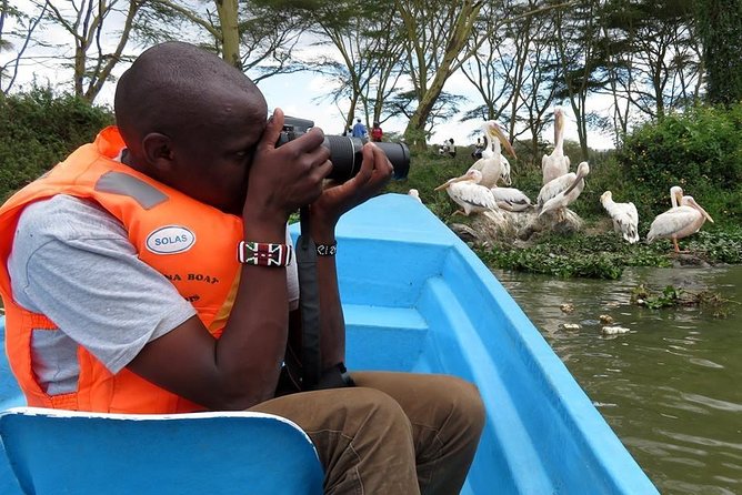 Day Trip To Crescent Island And Hells Gate National Park - How to Book