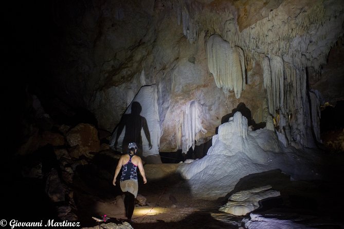 Day Trip To Crystal Cave and Blue Hole National Park - Logistics and Pickup Information