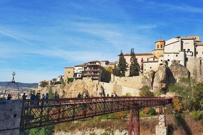 Day Trip to Cuenca With Guided Tour and Entrance to the Cathedral - Background