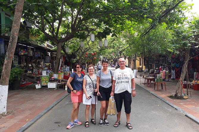 Day Trip to Da Nang - Hoi an From Chan May Port - Reviews and Ratings