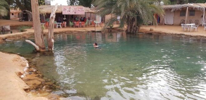 Day Trip to Desert to Ksar Ghilane From Djerba or Zarzis - Directions and Transportation Details