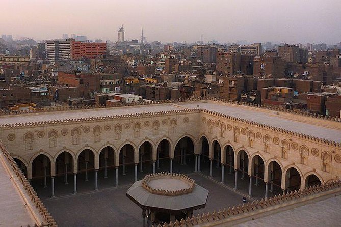 Day Trip to Discover Coptic and Islamic Old Cairo - Itinerary Overview