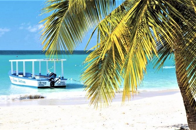 Day Trip to Doctors Cave Beach, Margaritaville and Hip-Strip Shopping From Falmouth - Beach and Sun Fun