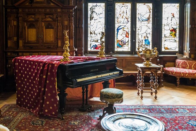 Day Trip to Draculas Castle, Peles Castle and Medieval Brasov - Cancellation Policy Details