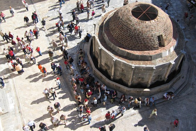 Day Trip to Dubrovnik From Makarska Riviera - Guided Tour of Dubrovnik Old Town