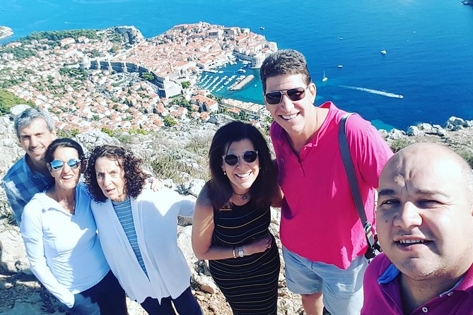 Day Trip to Dubrovnik From Split - Highlights of the Private Guided Tour