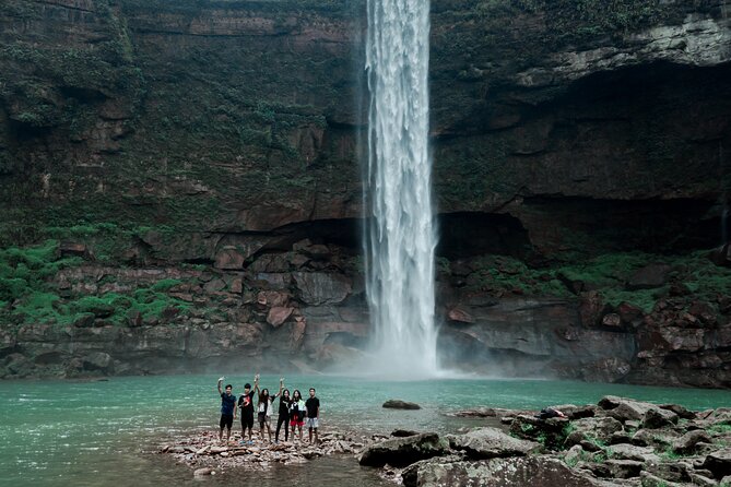 Day Trip to Dwaki (Guided Private Sightseeing Experience From Shillong) - Dwakis Clear Waters & Waterfalls