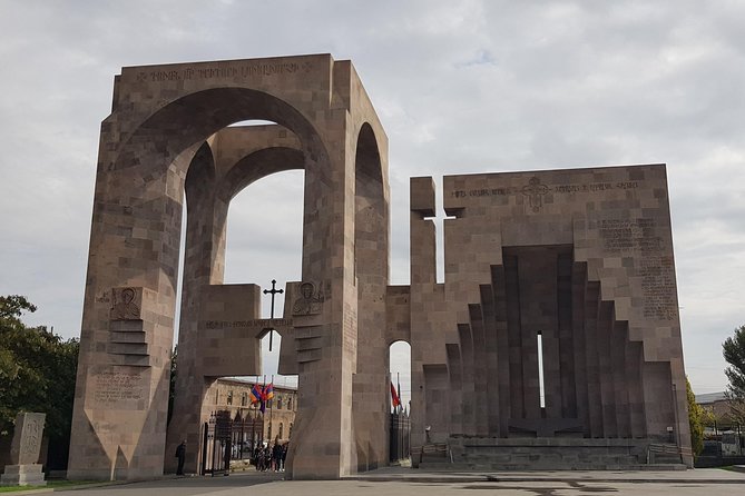 Day Trip To: Echmiadzin Cathedral and Zvartnots Temple - Inclusions and Amenities
