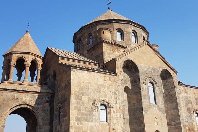 Day Trip To: Echmiadzin Cathedral and Zvartnots Temple - Practical Information