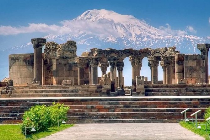 Day Trip To: Echmiadzin Cathedral and Zvartnots Temple - Traveler Reviews