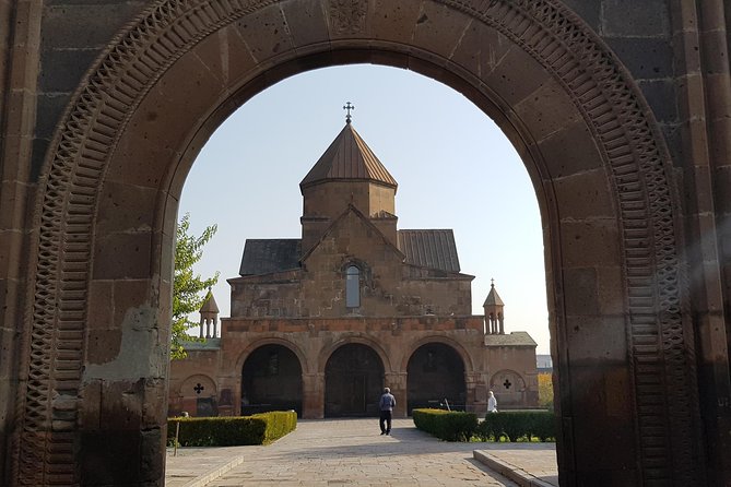 Day Trip To: Echmiadzin Cathedral and Zvartnots Temple - The Sum Up