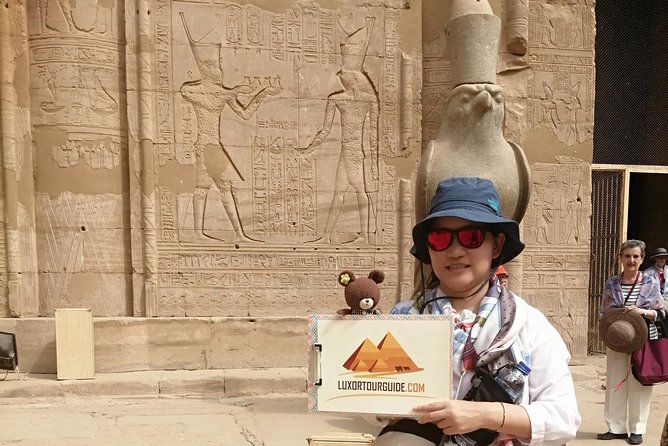 Day Trip to Edfu & Kom Ombo Temples From Luxor and Drop off in Aswan or Luxor - Inclusions