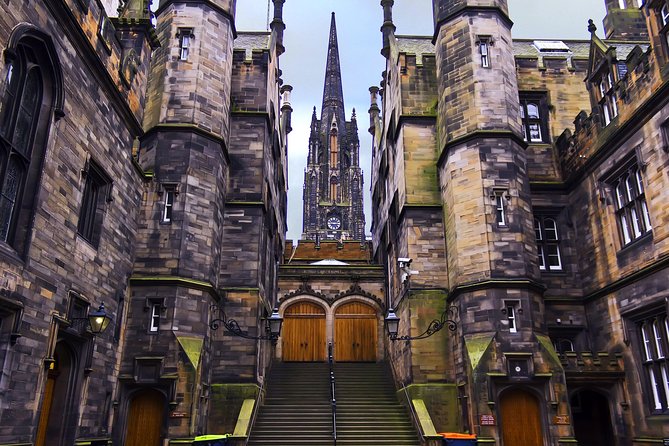 Day Trip to Edinburgh With Bus Tour & Edinburgh Castle Entry - Select Date and Travelers