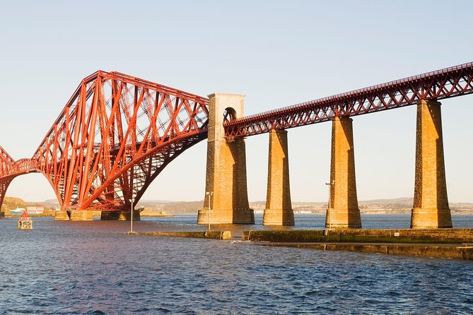 Day Trip to Edinburgh With Bus Tour & Edinburgh Castle Entry - Common Questions