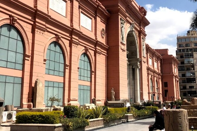 Day Trip To Egyptian Museum And Old Cairo - Price and Booking Information