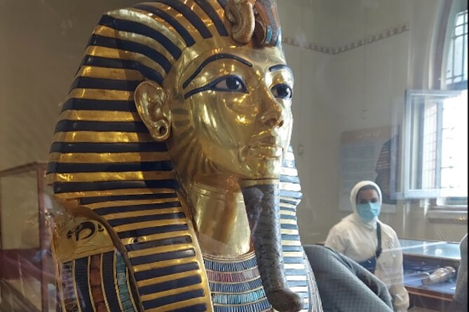 Day Trip To Egyptian Museum And Old Cairo - Operator Details