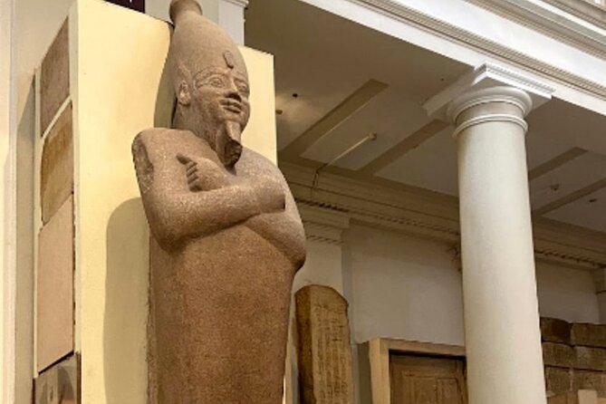 Day Trip To Egyptian Museum And Old Cairo - Reviews and Ratings