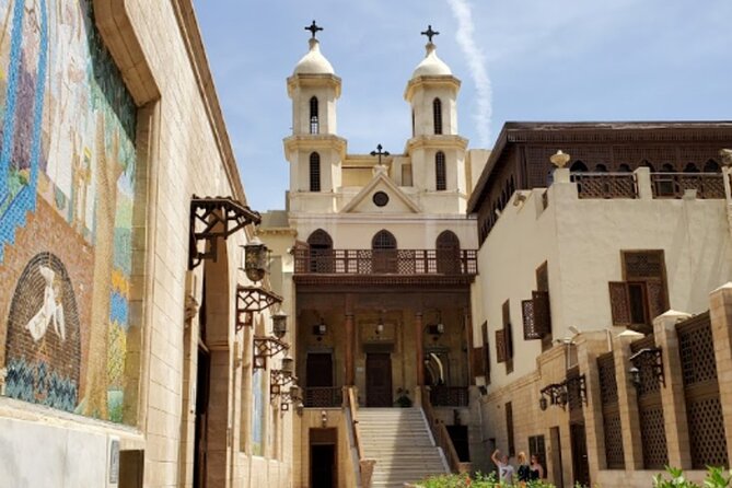 Day Trip To Egyptian Museum And Old Cairo - Cancellation Policy